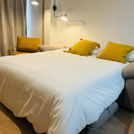La Dormilona Apartment *