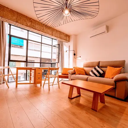 La Dormilona Lejlighed Mérida