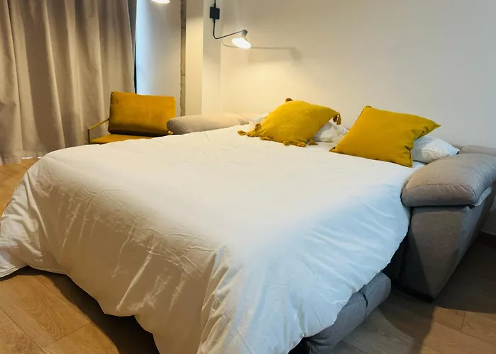 La Dormilona Apartment *