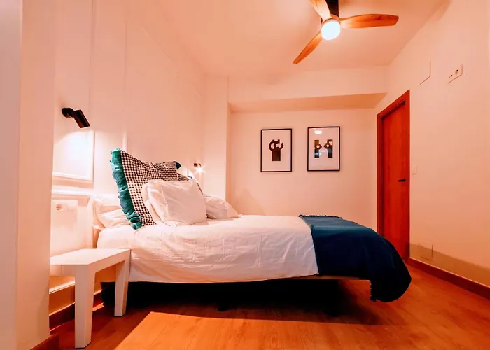 Apartment La Dormilona