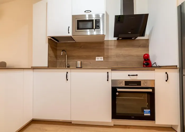 La Dormilona Apartment