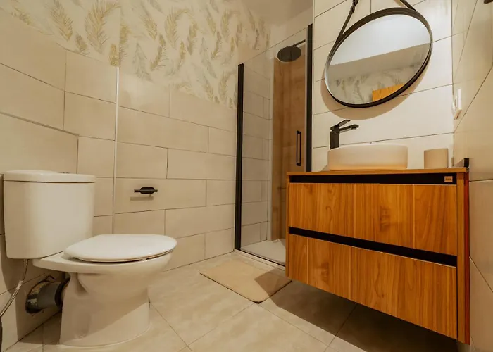 Lejlighed La Dormilona Mérida